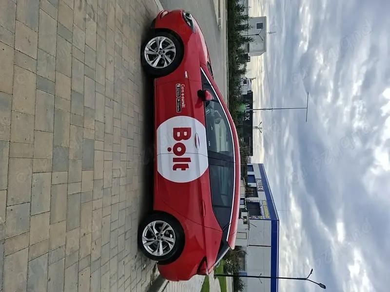 Second-hand Opel Astra Dynamic 125 CP (91 kW) 2016 Rosu Hatchback