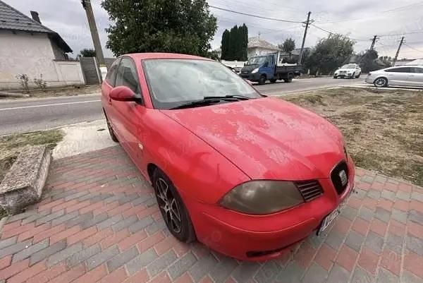 Utilizat 2003 Seat Ibiza FR Hatchback | 1.500 EUR - Imagine 1/4