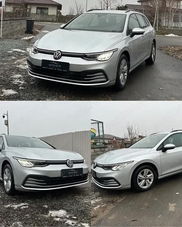 Second-hand VW Golf VIII 116 CP (85 kW) 2023 Break