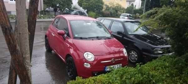 Utilizat 2008 Fiat 500 Coupe | 3.200 EUR - Imagine 1/4