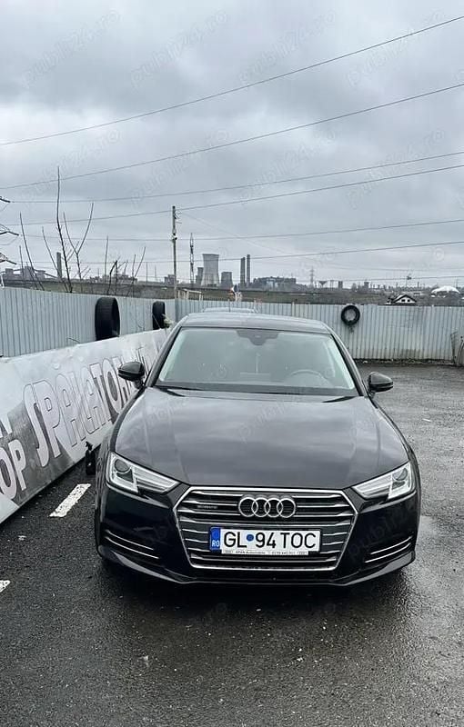 Second-hand 2016 Audi A4 Berlinǎ | 15.500 EUR (Preț bun) - Imagine 1/4