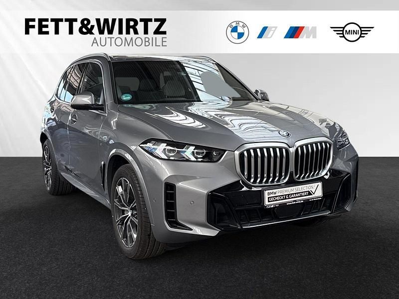 Utilizat 2025 BMW X5 M Sport SUV | 103.894 EUR - Imagine 1/1