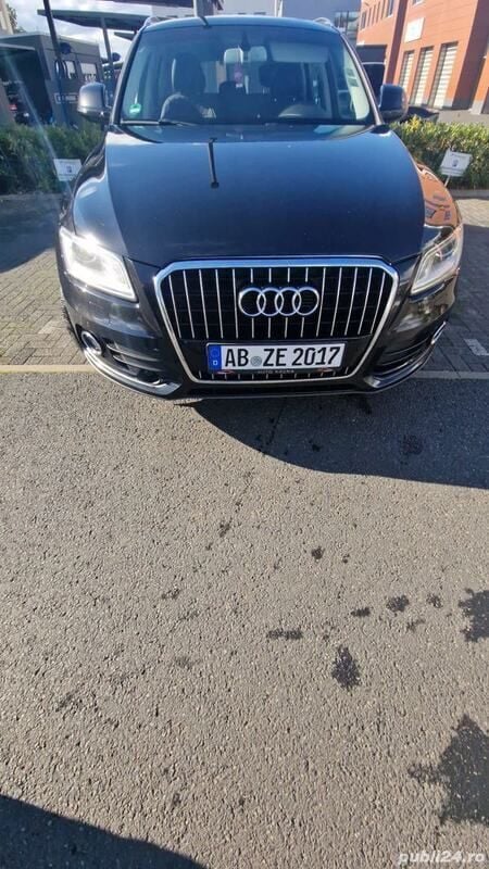 Utilizat 2017 Audi Q5 SUV | 17.000 EUR (Super Preț) - Imagine 1/4