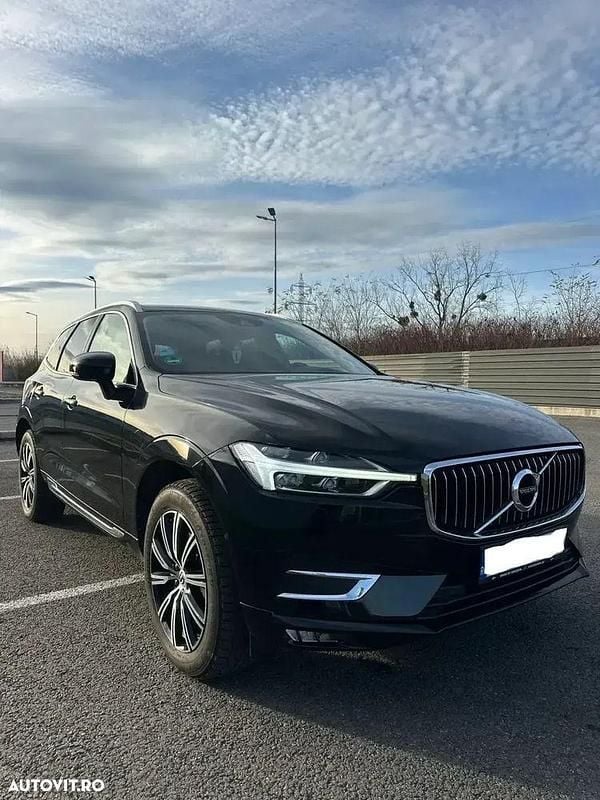 Culoarenegru Second-hand 2021 Volvo XC60 SUV | 28.000 EUR - Imagine 1/4