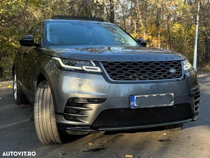 Second-hand Land Rover Range Rover Velar R-Dynamic 240 CP (176 kW) 2019 Culoaregri SUV