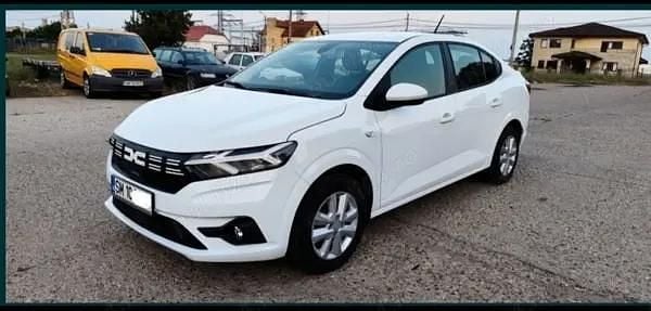 Second-hand Dacia Logan 100 CP (73 kW) 2023 Berlinǎ