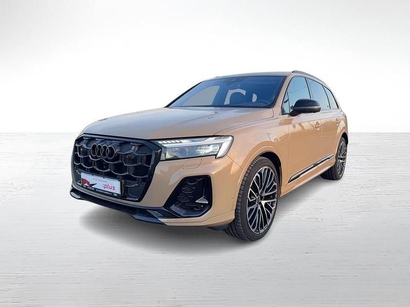 Maro deschis metalic Nouă 2025 Audi Q7 S-Line SUV | 87.140 EUR (Puțin scump) - Imagine 1/4