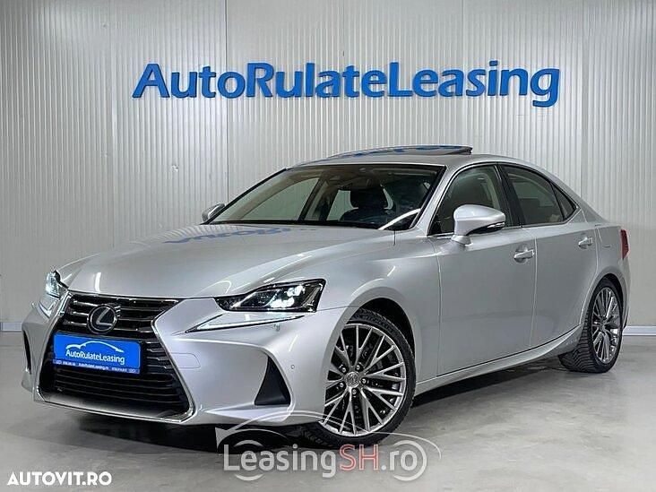 Culoaregri Utilizat 2019 Lexus IS300h Executive Line Berlinǎ | 24.990 EUR - Imagine 1/4
