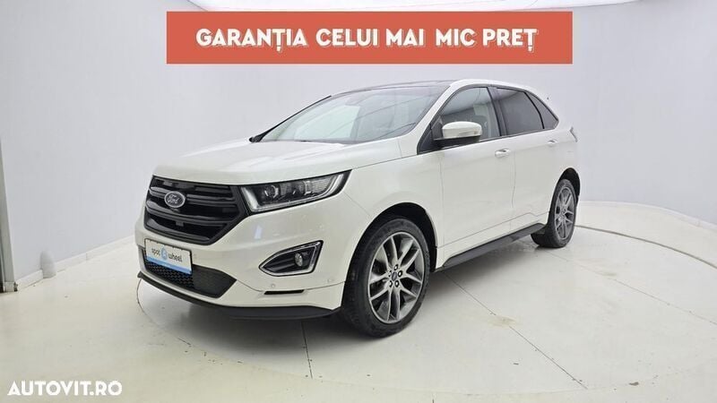 Alb Utilizat 2017 Ford Edge Sport SUV | 20.750 EUR - Imagine 1/3