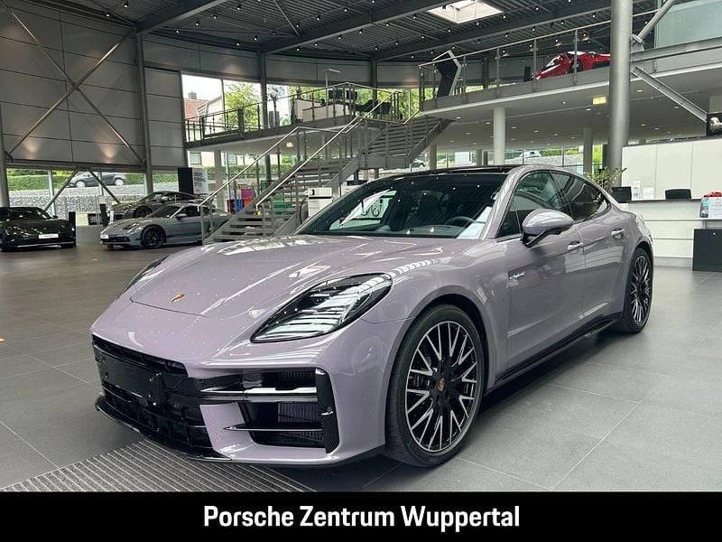 Utilizat 2025 Porsche Panamera 4 Berlinǎ | 147.048 EUR - Imagine 1/1