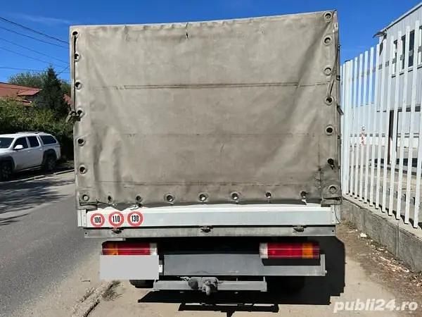 Second-hand Mercedes 220 135 CP (99 kW) 2004