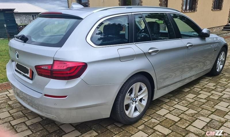 Second-hand BMW 520 Comfort Edition 184 CP (135 kW) 2014 Break