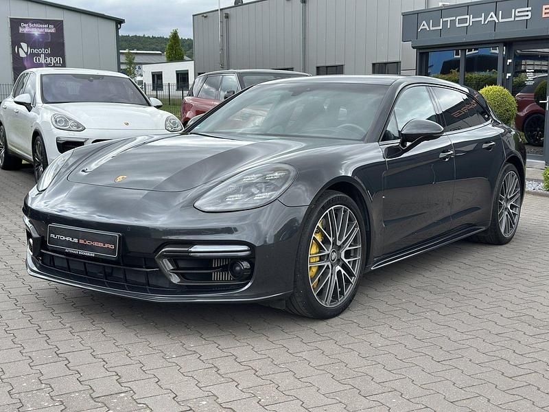 Utilizat 2021 Porsche Panamera Turbo S Berlinǎ | 96.009 EUR - Imagine 1/1