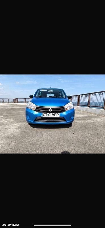 Culoarealbastru Utilizat 2016 Suzuki Celerio | 5.000 EUR - Imagine 1/4