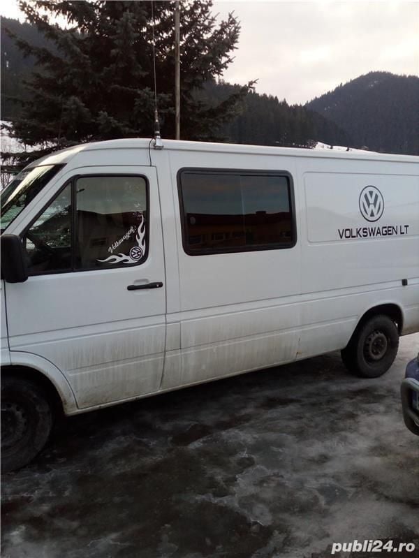 Utilizat 2003 VW LT Van | 6.550 EUR - Imagine 1/4