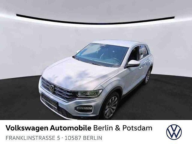 Utilizat 2021 VW T-Roc Sport SUV | 25.037 EUR (Preț OK) - Imagine 1/1