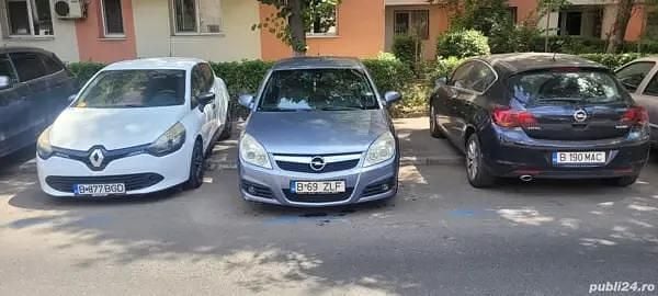 Gri Utilizat 2007 Opel Vectra Berlinǎ | 2.000 EUR (Preț OK) - Imagine 1/4