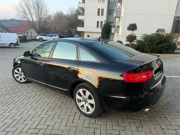 Second-hand Audi A6 140 CP (102 kW) 2010 Berlinǎ
