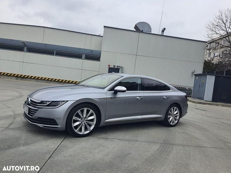 Second-hand VW Arteon 190 CP (139 kW) 2019 Culoaregri Hatchback