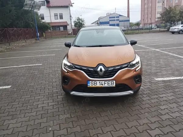 Utilizat 2022 Renault Captur SUV | 18.500 EUR - Imagine 1/4