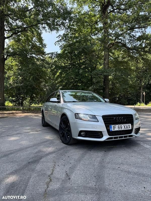 Culoarealte culori Utilizat 2011 Audi A4 Break | 4.990 EUR (Preț bun) - Imagine 1/4