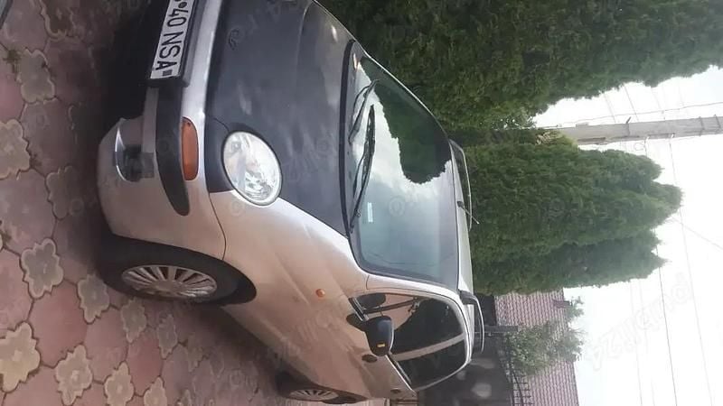 Utilizat 2007 Chevrolet Matiz Hatchback | 2.500 EUR - Imagine 1/2