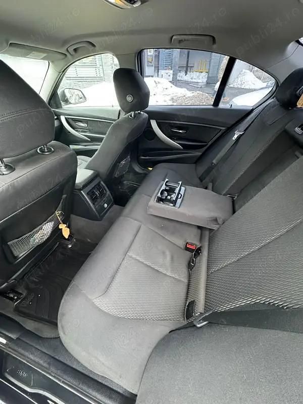 Second-hand BMW 316 116 CP (85 kW) 2013 Berlinǎ