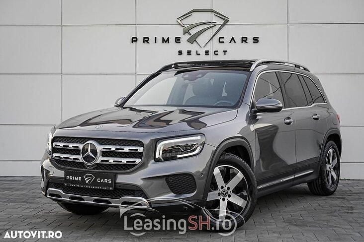 Gri Utilizat 2021 Mercedes GLB180 Edition SUV | 28.980 EUR - Imagine 1/4