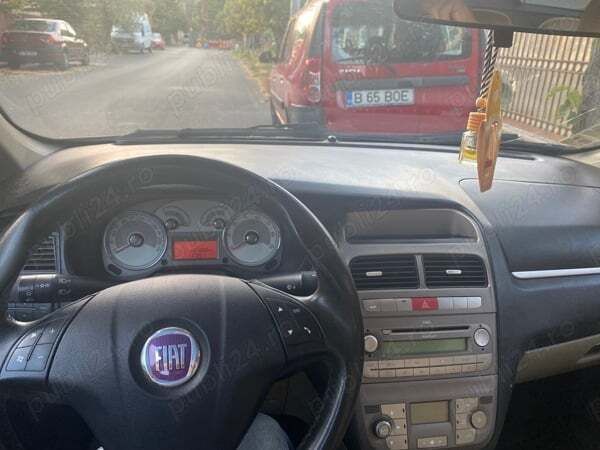 Gri Utilizat 2008 Fiat Linea Berlinǎ | 1.800 EUR - Imagine 1/4