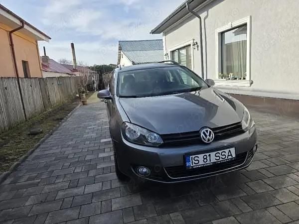 Second-hand VW Golf VI 115 CP (84 kW) 2012 Hatchback