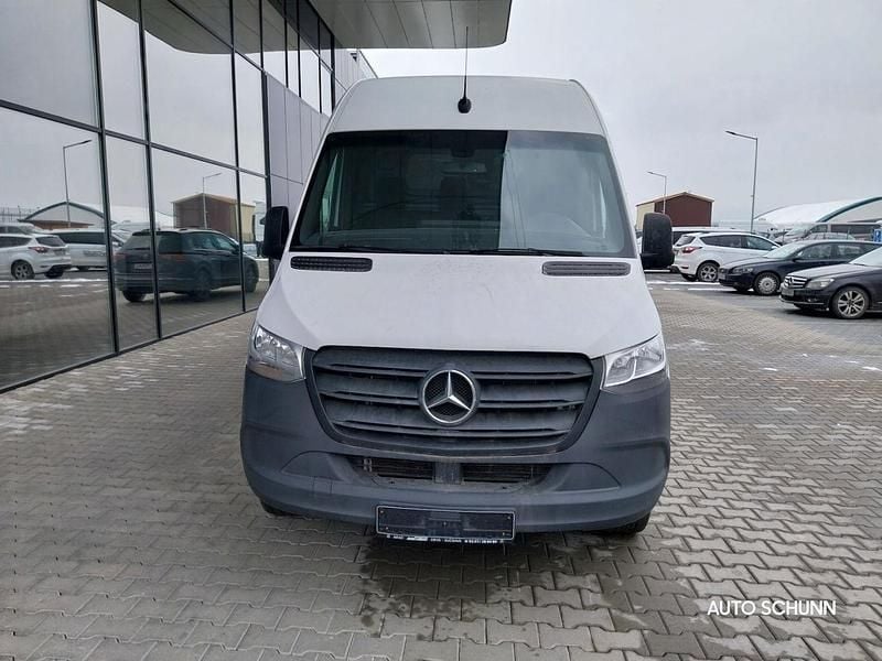 Second-hand Mercedes Sprinter 170 CP (125 kW) 2020 Van