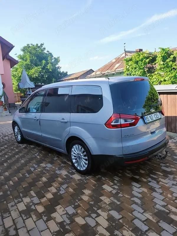 Second-hand Ford Galaxy 115 CP (84 kW) 2011 Monovolum