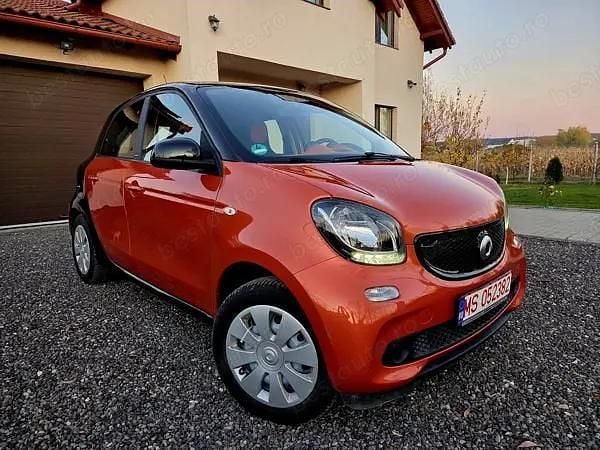 Utilizat 2014 Smart ForFour Hatchback | 5.999 EUR - Imagine 1/4