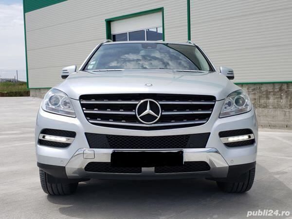 Argintiu Utilizat 2012 Mercedes 250 | 15.500 EUR - Imagine 1/4