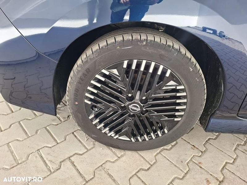 Second-hand Nissan Leaf N-Connecta 110 kW (150 CP) 2023 Culoarealbastru Hatchback