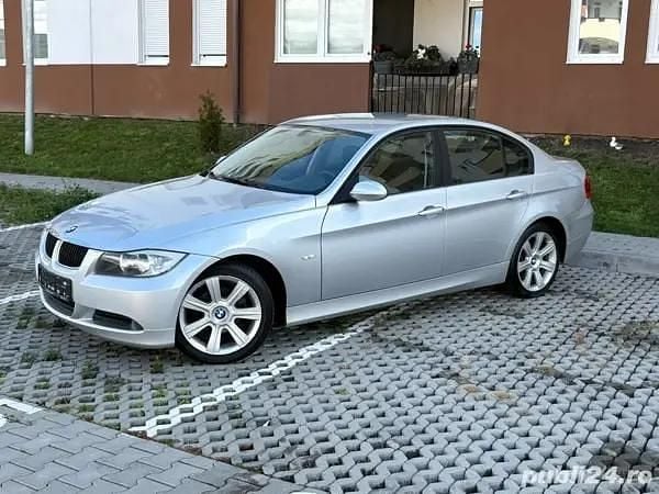 Utilizat 2007 BMW 318 Berlinǎ | 3.650 EUR (Preț OK) - Imagine 1/4