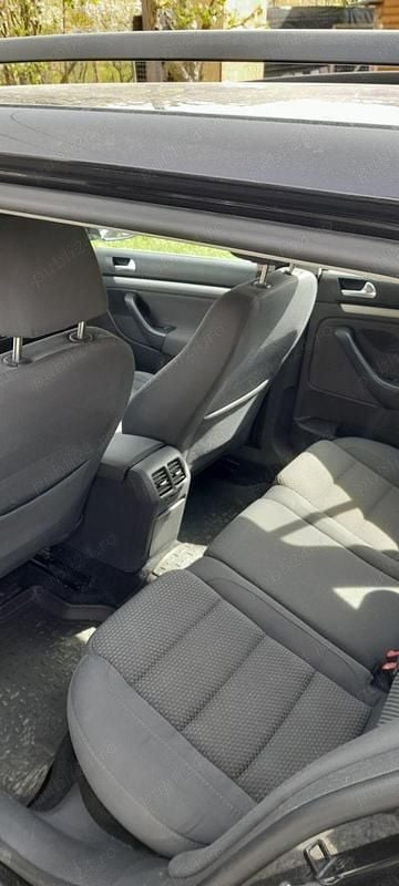 Second-hand VW Golf V 140 CP (102 kW) 2009 Negru Break