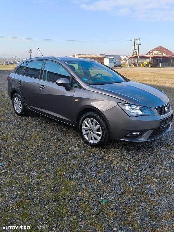 Second-hand Seat Ibiza ST 4You 85 CP (62 kW) 2014 Culoaremaro Break