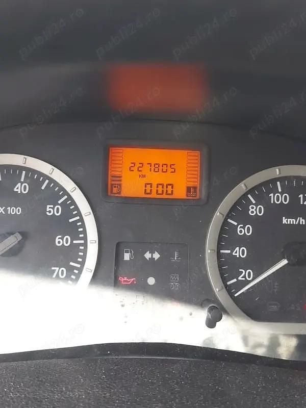 Utilizat 2007 Dacia Logan Berlinǎ | 5.500 EUR - Imagine 1/4