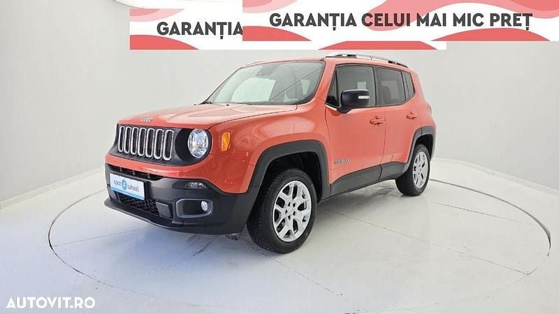 Alte culori Utilizat 2014 Jeep Renegade Limited SUV | 10.950 EUR (Preț OK) - Imagine 1/3