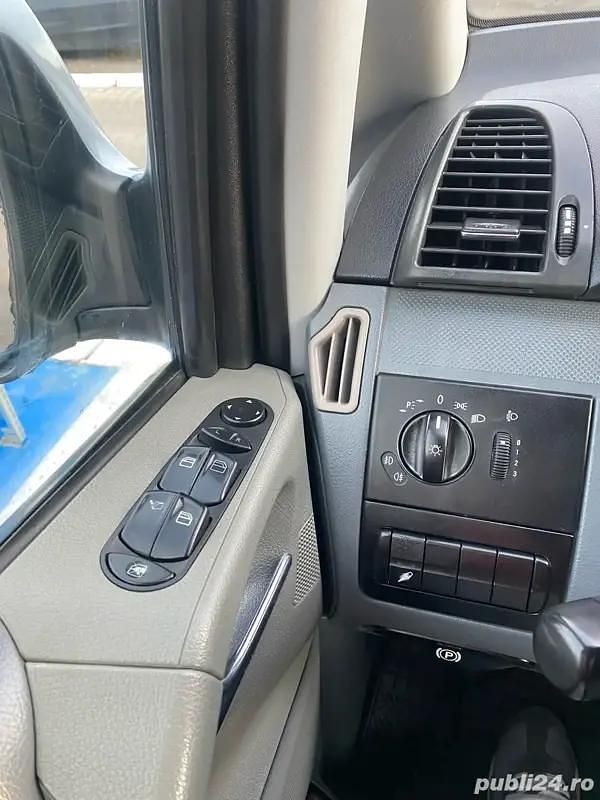 Second-hand Mercedes Vito 150 CP (110 kW) 2005 Van