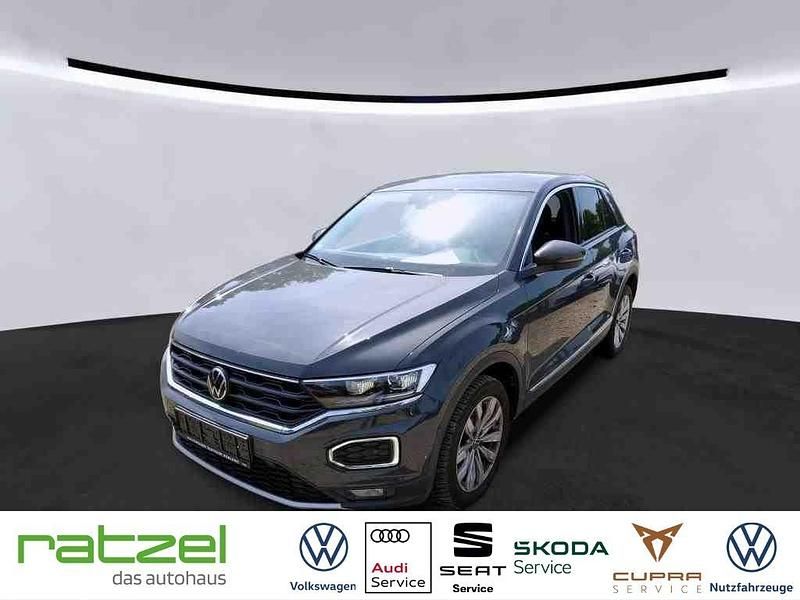 Utilizat 2021 VW T-Roc Sportline SUV | 27.218 EUR (Scump) - Imagine 1/1
