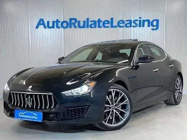 Utilizat 2022 Maserati Ghibli Coupe | 49.989 EUR - Imagine 1/4