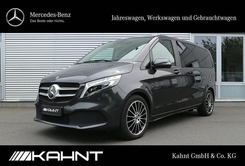 Utilizat 2021 Mercedes V250 Edition Monovolum | 51.321 EUR (Scump) - Imagine 1/1