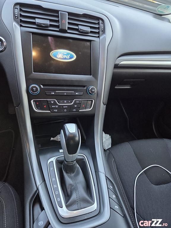 Second-hand Ford Mondeo 150 CP (110 kW) 2018 Berlinǎ