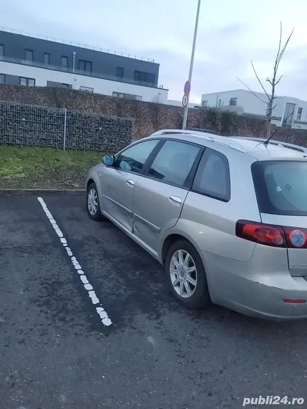 Gri Utilizat 2006 Fiat Croma Berlinǎ | 1.200 EUR - Imagine 1/4