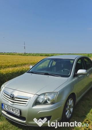 Utilizat 2007 Toyota Avensis T2 Berlinǎ | 2.700 EUR - Imagine 1/4