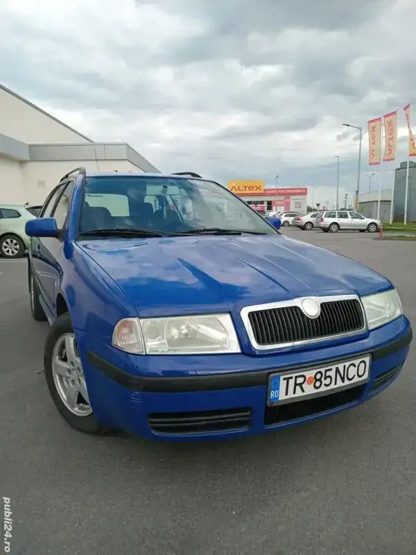 Utilizat 2007 Skoda Octavia | 2.850 EUR - Imagine 1/4