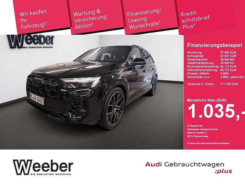 Second-hand Audi Q7 S-Line 340 CP (250 kW) 2025 SUV