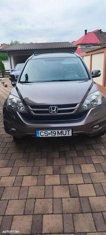 Maro Utilizat 2012 Honda CR-V Lifestyle SUV | 6.600 EUR (Preț bun) - Imagine 1/4